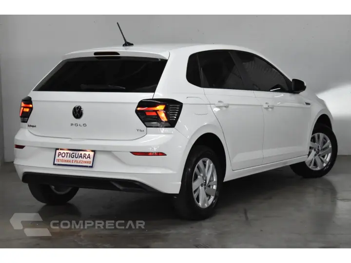 POLO 1.0 170 TSI COMFORTLINE AUTOMÁTICO