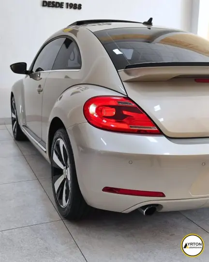 Fusca 2.0 16V TSI AUTOMÁTICO