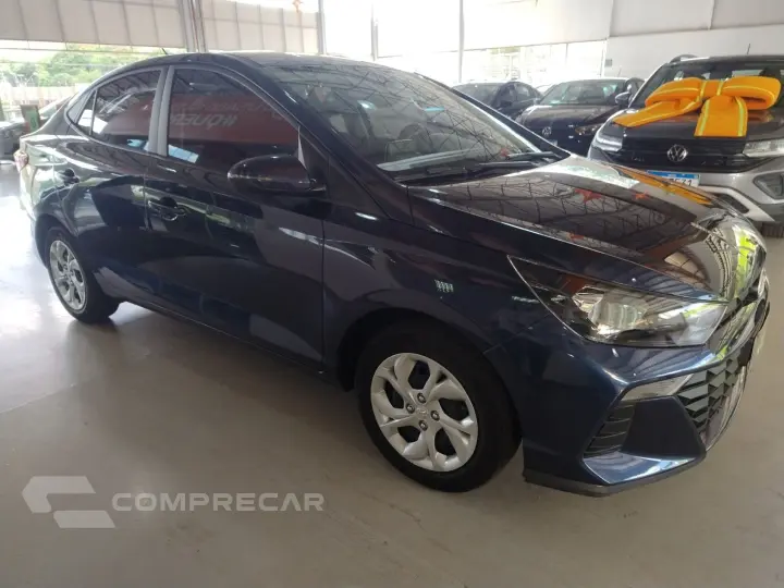 HB20S 1.0 12V FLEX COMFORT PLUS MANUAL