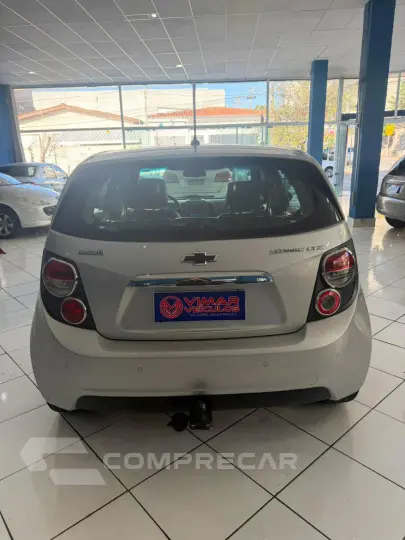 SONIC 1.6 LTZ 16V