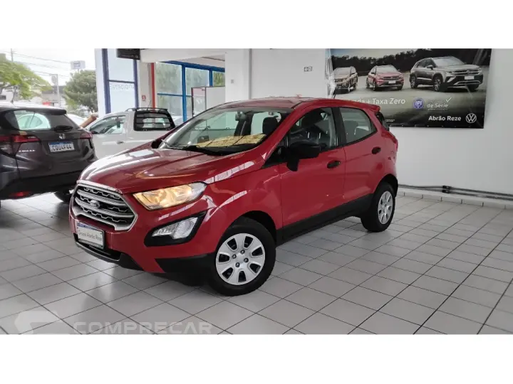 ECOSPORT 1.5 TIVCT FLEX SE DIRECT AUTOMATICO