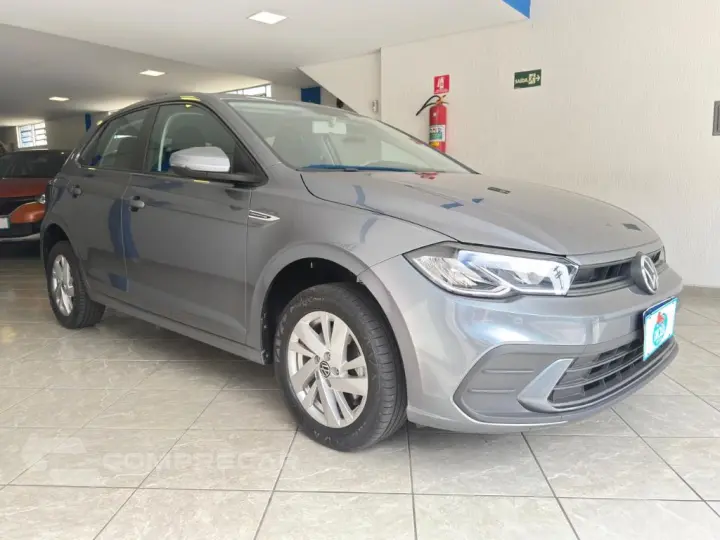 Polo Comfortline TSI 1.0 Flex 12V Aut.
