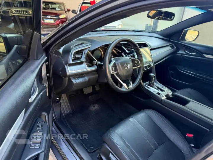 Civic Sedan EX 2.0 Flex 16V Aut.4p