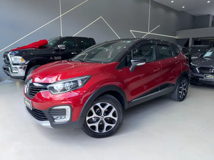 CAPTUR 1.6 16V SCE Bose