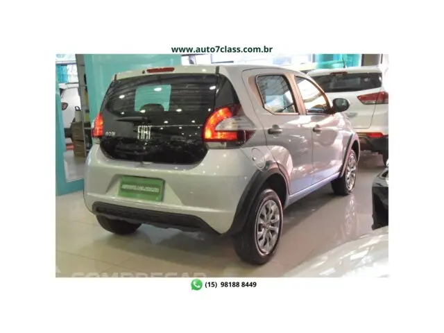 MOBI 1.0 EVO FLEX LIKE. MANUAL