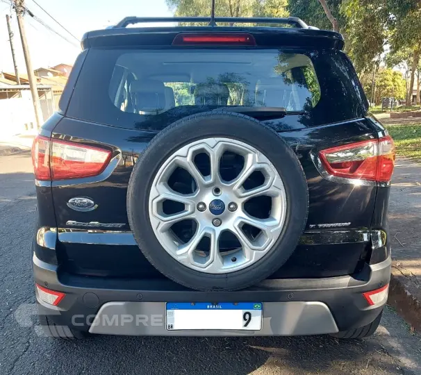 ECOSPORT 2.0 Titanium 16V