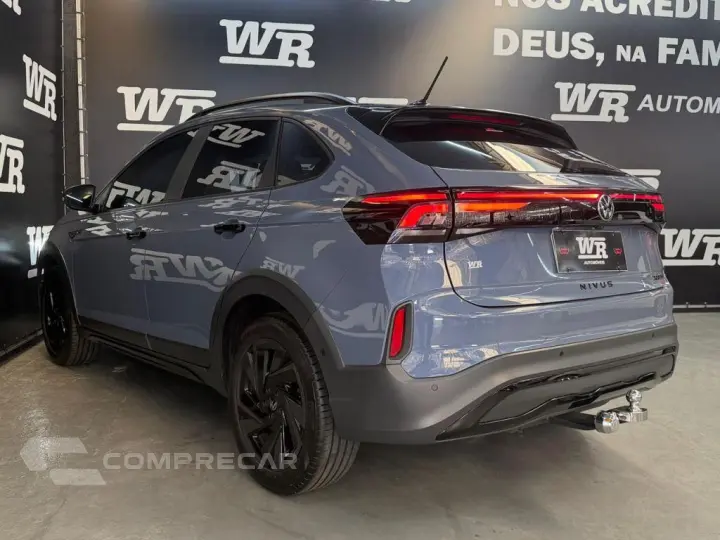 Nivus Highline 1.0 200 TSI Flex Aut.