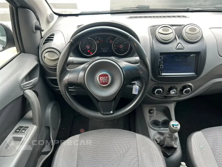 PALIO 1.0 MPI ATTRACTIVE 8V FLEX 4P MANUAL