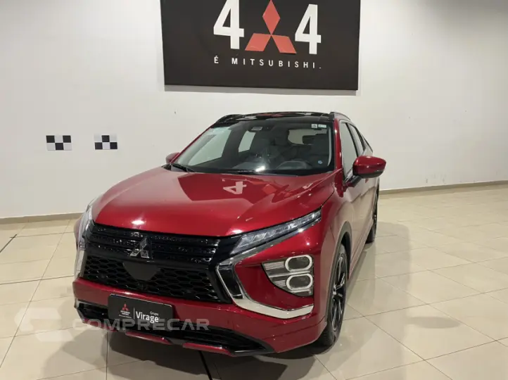 ECLIPSE CROSS 1.5 Mivec Turbo Hpe-s AWD