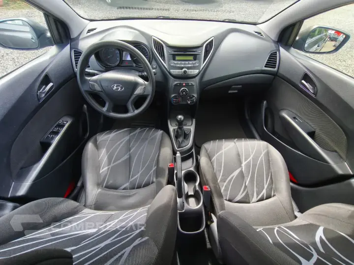HB20 1.0 12V Comfort