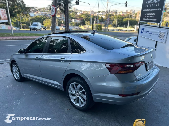 Jetta 1.4 250 Tsi Total Flex Comfortline Tiptronic