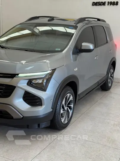 Spin 1.8 4P FLEX PREMIER 7 LUGARES AUTOMÁTICO