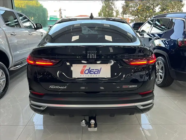 FASTBACK 1.3 TURBO 270 FLEX ABARTH AT6