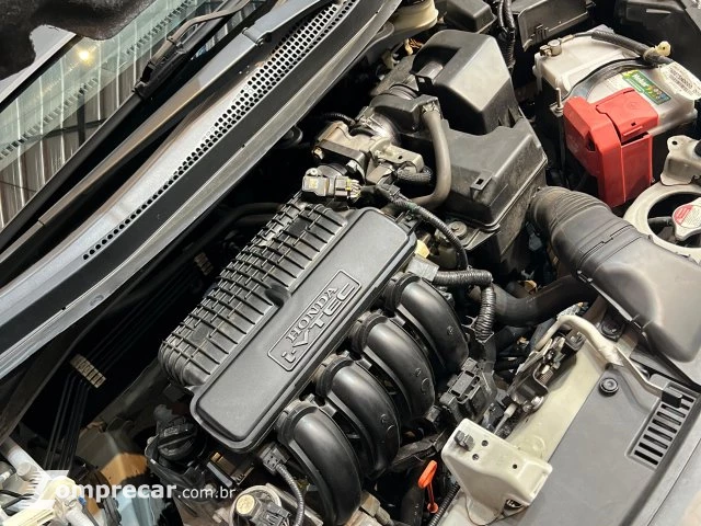 FIT - 1.5 LX 16V 4P AUTOMÁTICO