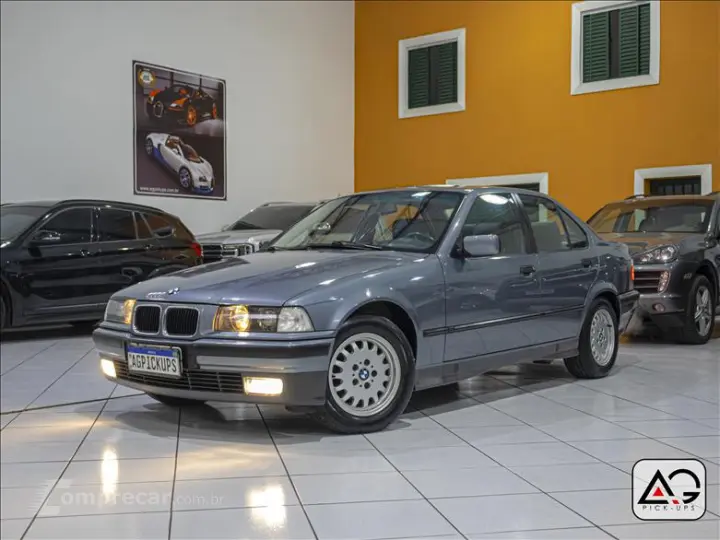 325I 2.5 Sedan 24V