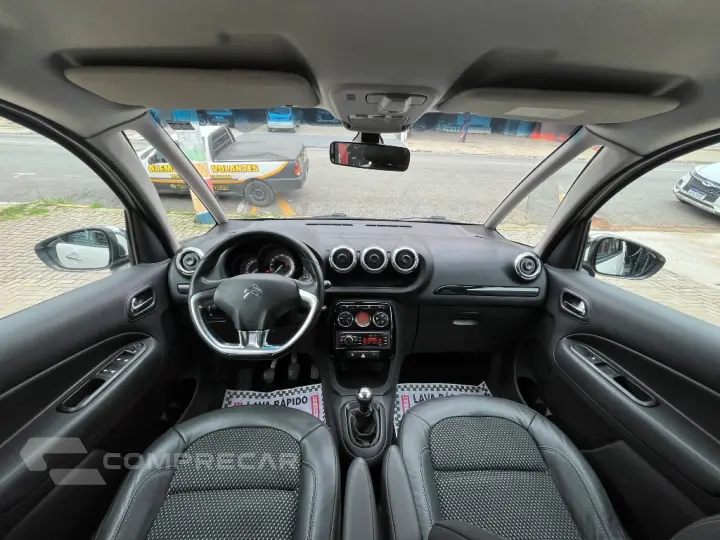 C3 Picasso Exclusive 1.6 Flex 16V 5p Mec