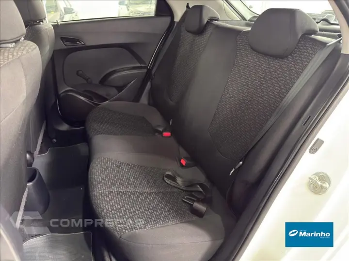 HB20 1.0 UNIQUE 12V FLEX 4P MANUAL