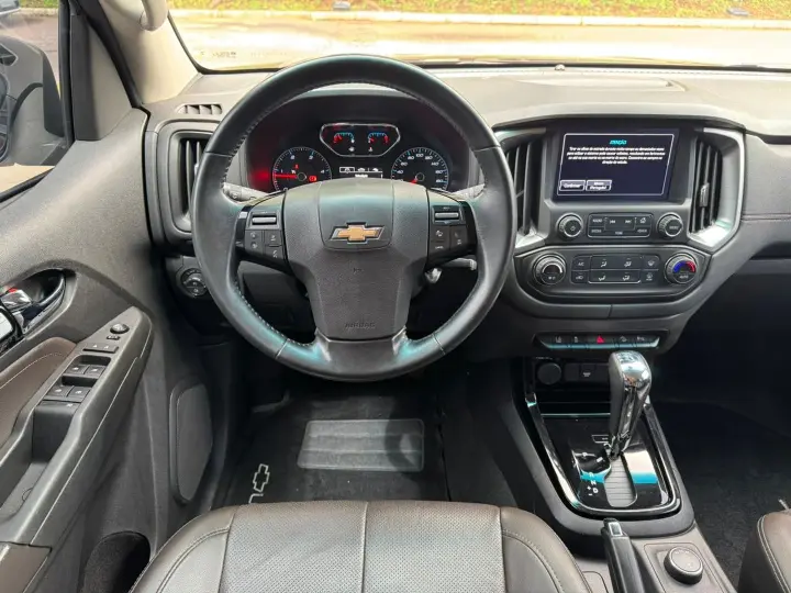 Trailblazer 2.8 Ltz 4X4 16V Turbo Diesel 4P Automático