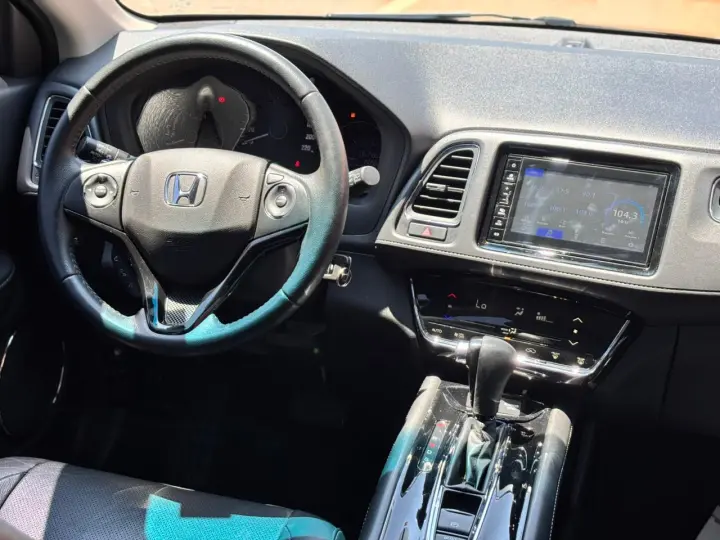 HR-V EXL CVT 1.8 I-VTEC FlexOne
