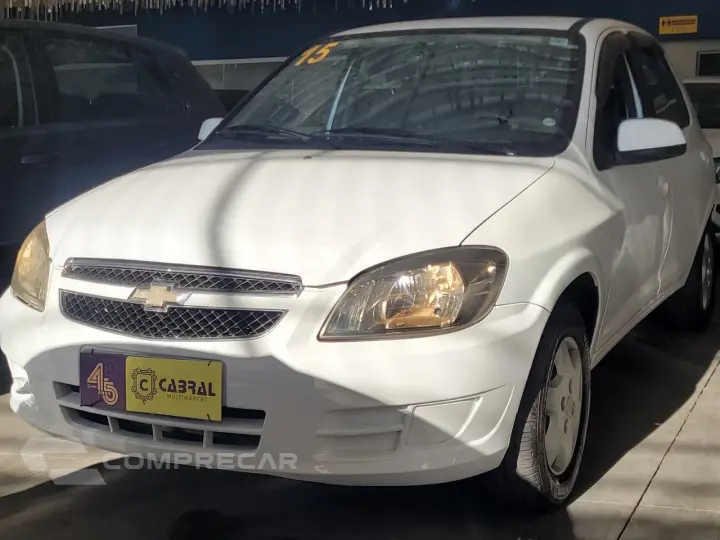 Celta Spirit/ LT 1.0 MPFI 8V FlexP. 5p