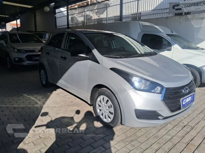 HB 20 Hatch 1.0 12V 4P FLEX COMFORT