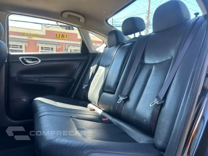 SENTRA 2.0 SL 16vstart