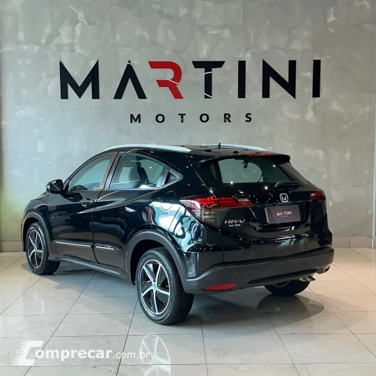 HR-V EXL 1.8 Flexone 16V 5p Aut.