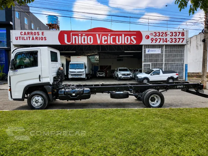 Delivery 11.180 Prime - Chassi