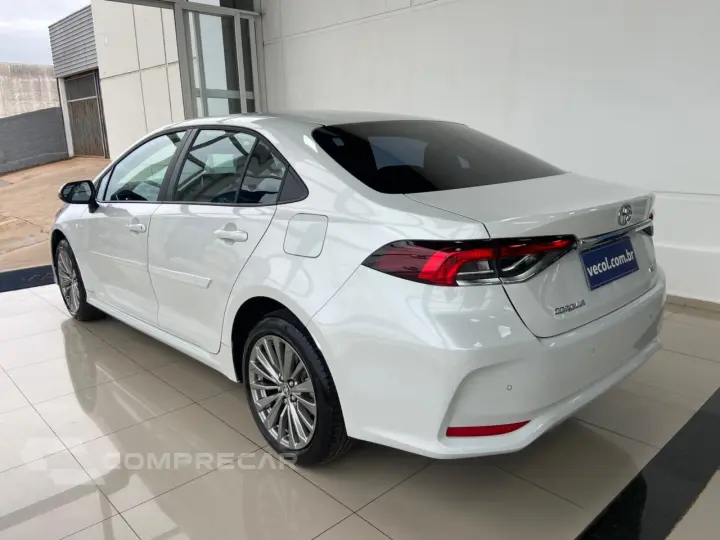 Corolla 2.0 16V 4P XEI FLEX AUTOMÁTICO