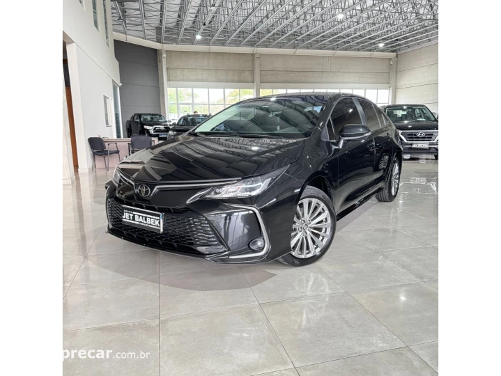 COROLLA 2.0 VVT-IE FLEX XEI DIRECT SHIFT