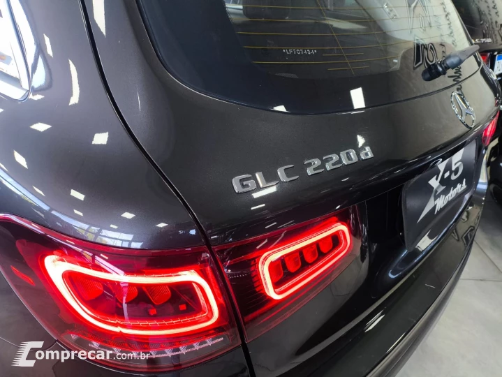 GLC 220D 2.0 TB 4M Enduro Diesel