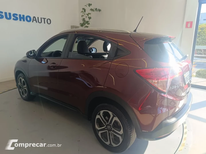 HR-V 1.8 16V EX 4P AUTOMÁTICO