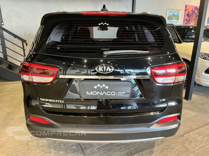 Sorento 3.3 V6 24V 4P EX 7 LUGARES AUTOMÁTICO