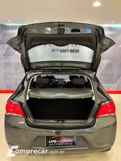Onix Hatch 1.0 4P FLEX LT