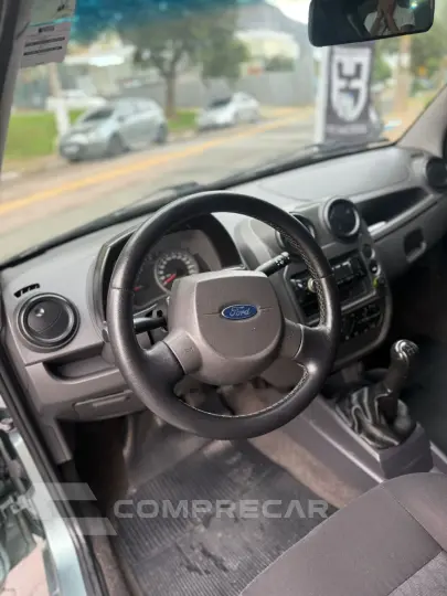 Ka 1.0 8V/1.0 8V ST Flex 3p