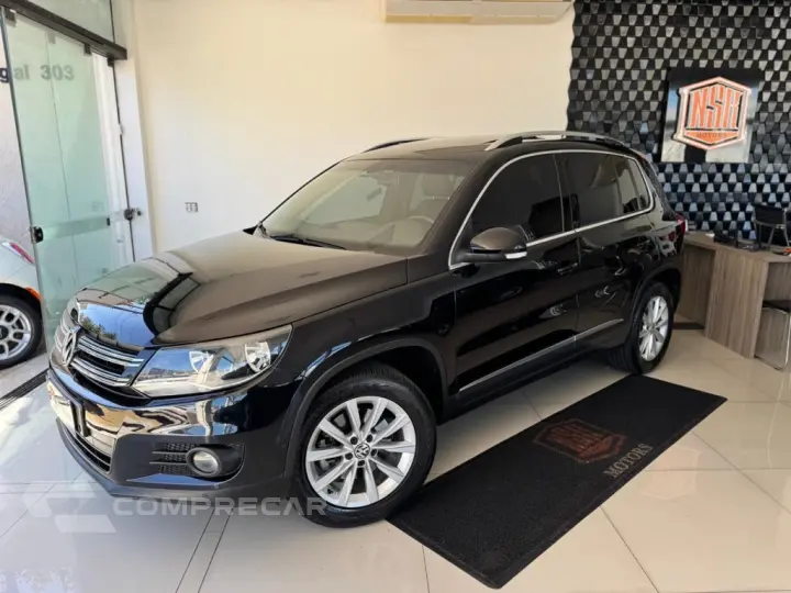 TIGUAN 1.4 TSI 16V TURBO GASOLINA 4P DSG