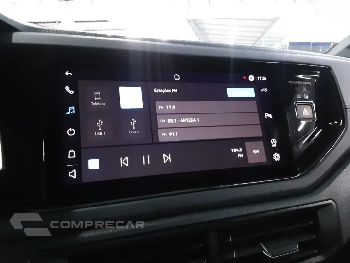 NIVUS 1.0 200 TSI TOTAL FLEX HIGHLINE AUTOMÁTICO