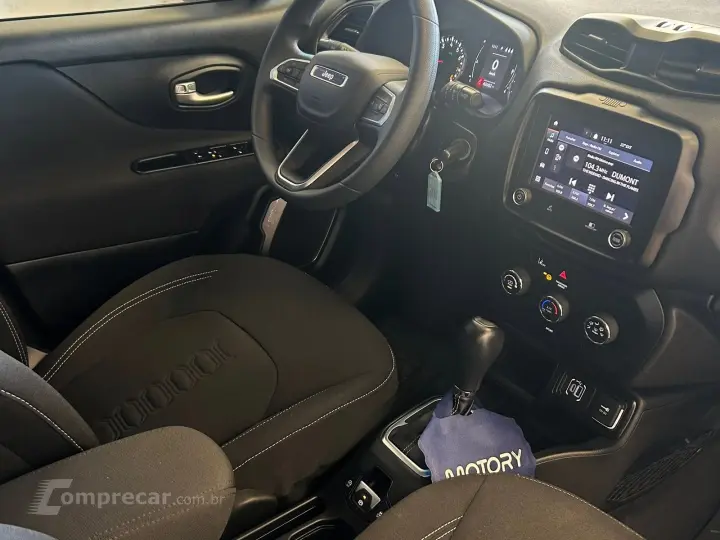 RENEGADE 1.3 T270 TURBO FLEX SPORT AT6