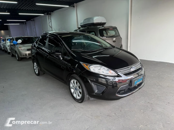 FIESTA 1.6 SE Sedan 16V
