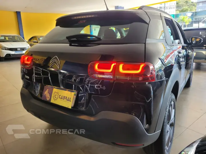 C4 CACTUS FEEL 1.6 16V Flex Aut.