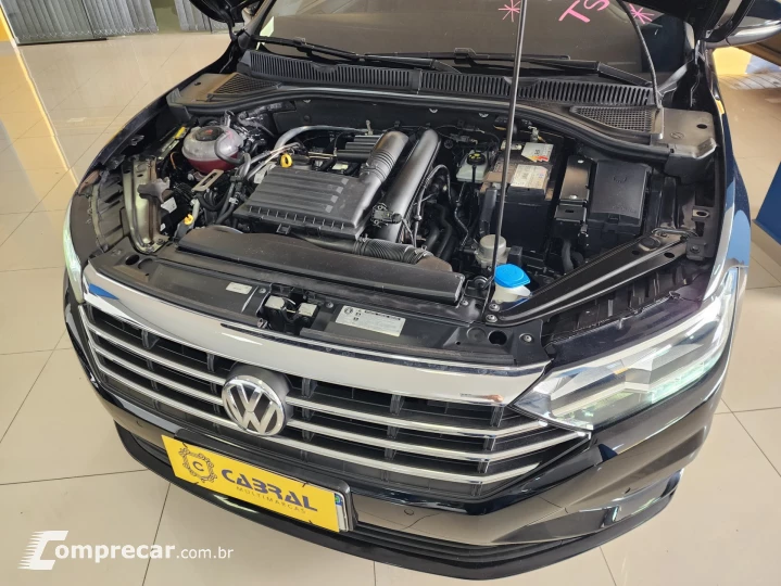 JETTA Comfort. 250 TSI 1.4 Flex 16v Aut.