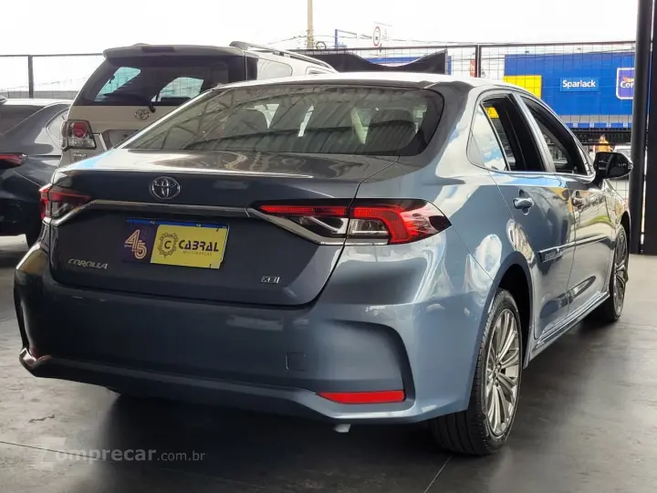 Corolla XEi 2.0 Flex 16V Aut.