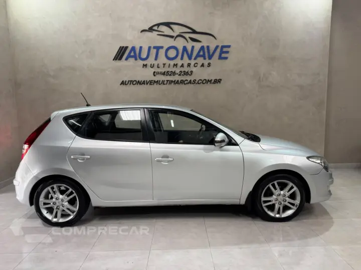 I30 2.0 16V 4P GLS AUTOMÁTICO