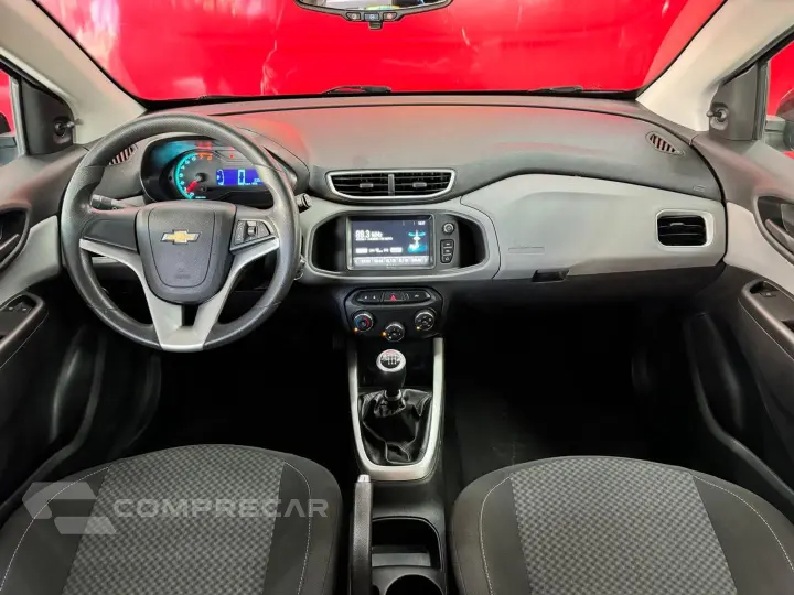 Onix 1.0 Mpfi Lt 8V Flex 4P Manual