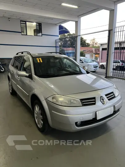 MEGANE 2.0 Dynamique Grand Tour 16V