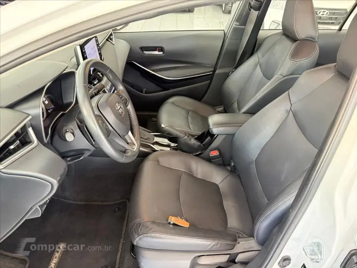 COROLLA 2.0 VVT-IE FLEX XEI DIRECT SHIFT