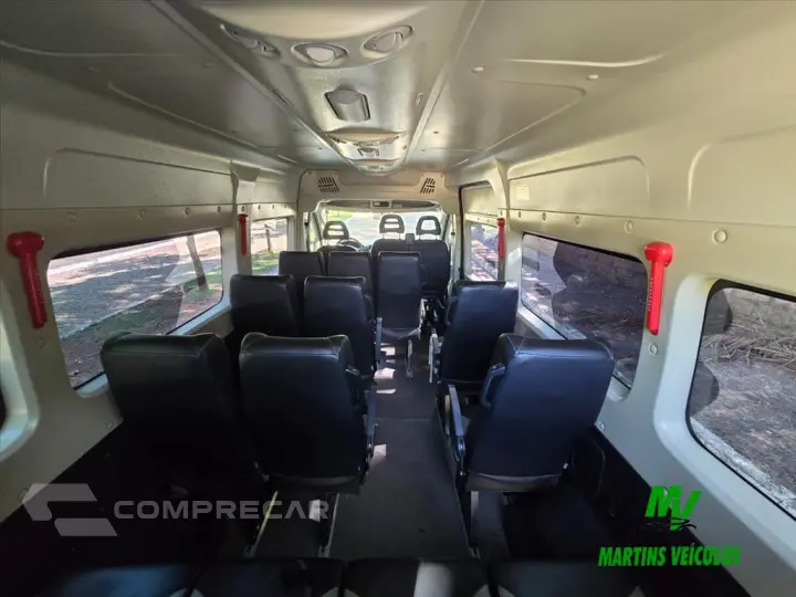 DUCATO 2.3 MULTIJET DIESEL MINIBUS MANUAL