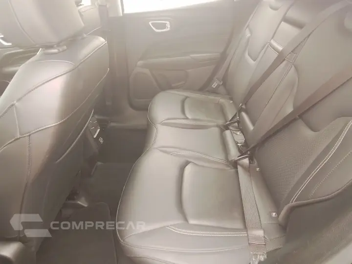 COMPASS 1.3 T270 TURBO FLEX LONGITUDE AT6