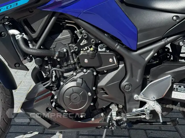MT-03 ABS - Street