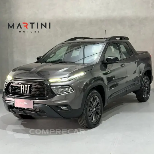 Toro Vol. TRIBUTO 125 1.3 T270 Flex Aut.